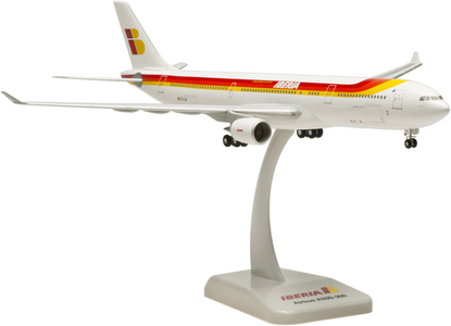 Iberia Airbus A330-300 (Hogan 1:200)