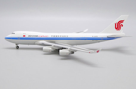 Air China Cargo Boeing 747-400F (JC Wings 1:400)