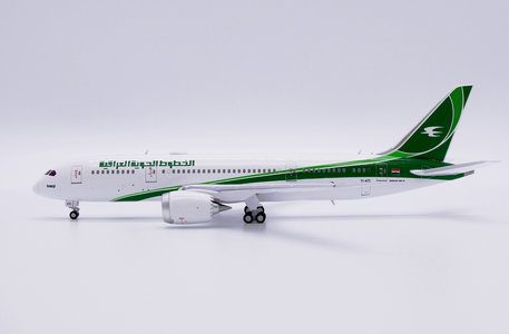 Iraqi Airways Boeing 787-8 (JC Wings 1:400)