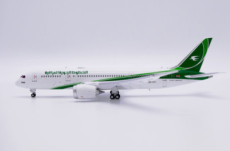 Iraqi Airways Boeing 787-8 (JC Wings 1:400)