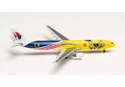 Malaysia Airlines Airbus A330-300 (Herpa Wings 1:500)