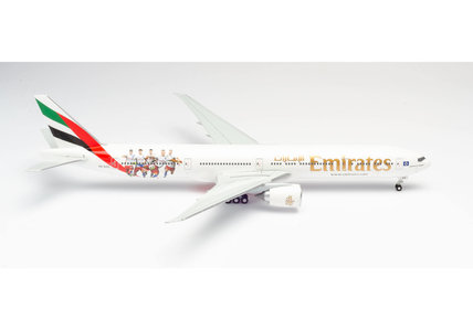 Emirates Boeing 777-300ER (Herpa Wings 1:200)