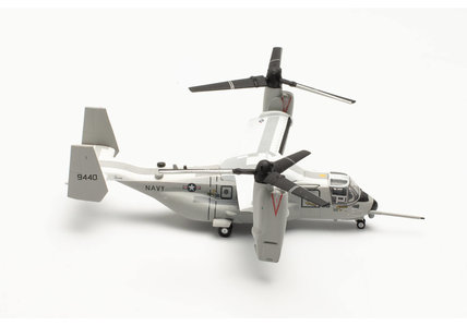 US Navy Bell Boeing CMV-22B Osprey VRM-30 (Herpa Wings 1:200)