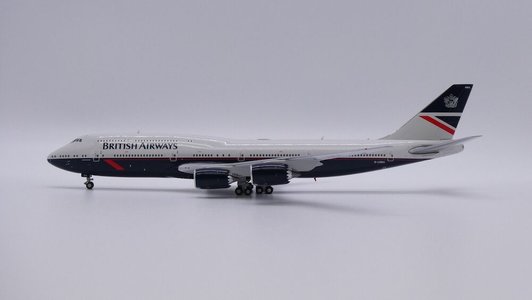 British Airways Boeing 747-8i (JC Wings 1:400)