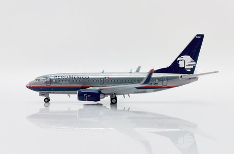 Aeromexico Boeing 737-700 (JC Wings 1:400)