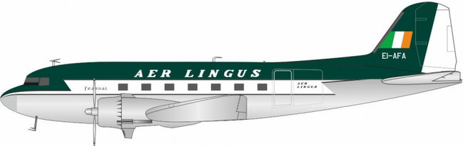 Aer Lingus Douglas DC-3 (Inflight200 1:200)