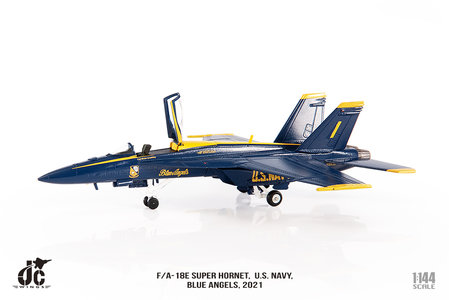 U.S. Navy F/A-18E Super Hornet (JC Wings 1:144)