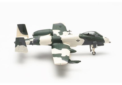 US Air Force Fairchild A-10A Thunderbolt II (Herpa Wings 1:200)