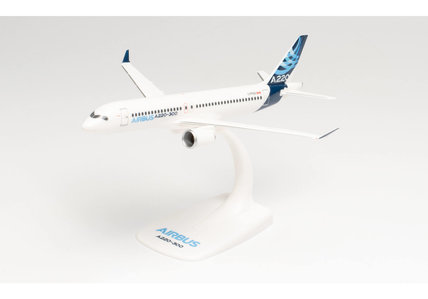 Airbus Airbus A220-300 (Herpa Snap-Fit 1:200)