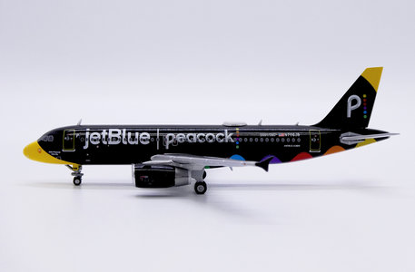 jetBlue Airbus A320 (JC Wings 1:400)