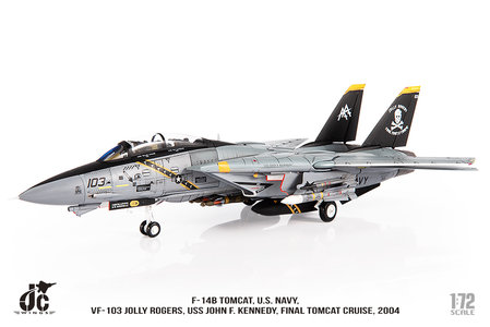 U.S. Navy F-14B Tomcat (JC Wings 1:72)