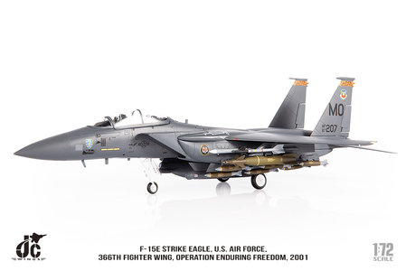 U.S. Air Force F-15E Strike Eagle (JC Wings 1:72)