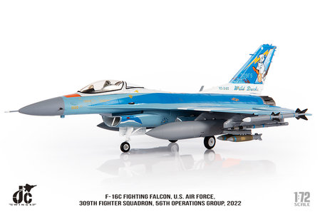 U.S. Air Force F-16C Fighting Falcon (JC Wings 1:72)