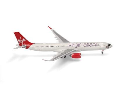 Virgin Atlantic Airbus A330-900neo (Herpa Wings 1:200)