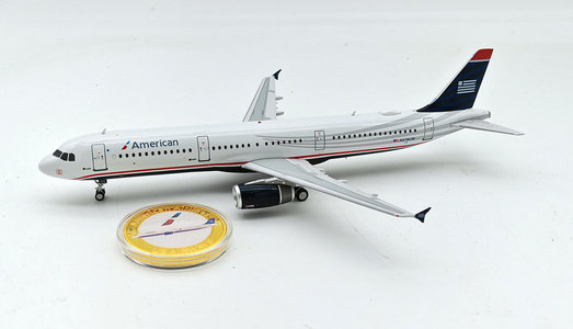 American Airlines Airbus A321-231 (Inflight200 1:200)