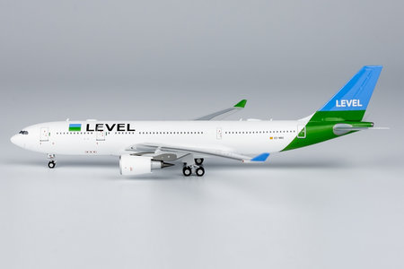 Level Airbus A330-200 (NG Models 1:400)