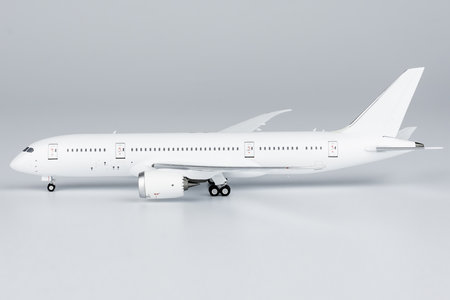 Blank Boeing 787-8 (NG Models 1:400)