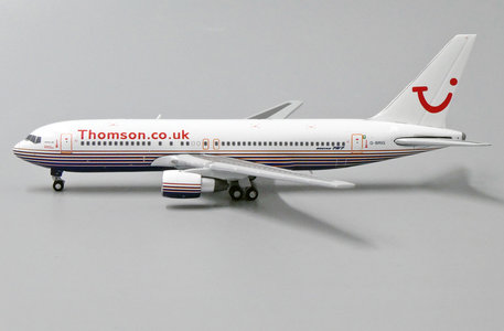 Thomson Holidays (Britannia Airways) Boeing 767-200ER (JC Wings 1:400)