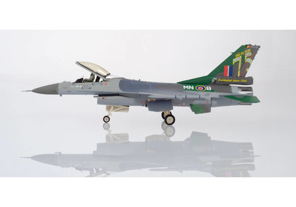 Royal Belgian Air Force Lockheed Martin F-16A (Herpa Wings 1:72)