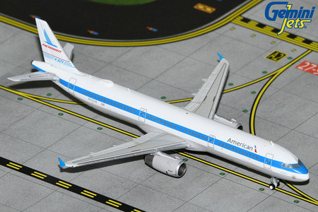 American Airlines Airbus A321 (GeminiJets 1:400)