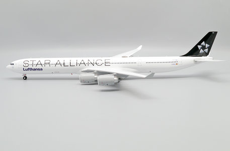 Lufthansa Airbus A340-600 (JC Wings 1:200)