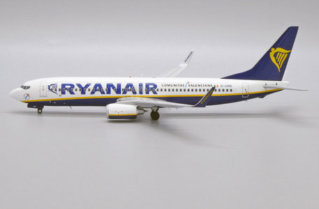 Ryanair Boeing 737-800 (JC Wings 1:200)