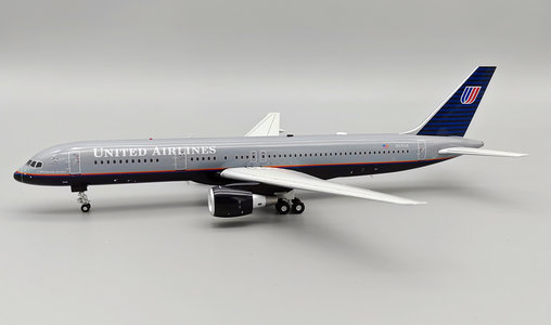 United Airlines Boeing 757-222 (Inflight200 1:200)