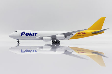 Polar Air Cargo Boeing 747-8F (JC Wings 1:400)