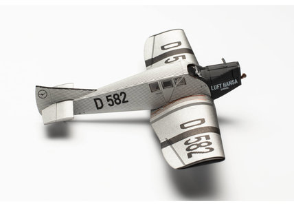 Deutsche Luft Hansa  Junkers F13 (Herpa Wings 1:87)