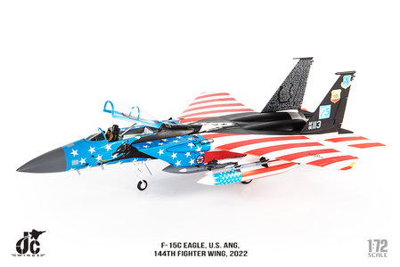 U.S. ANG F-15C Eagle (JC Wings 1:72)