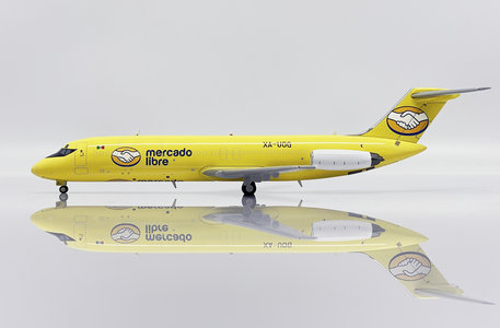 Mercado Libre McDonnell Douglas DC-9-30F (JC Wings 1:200)