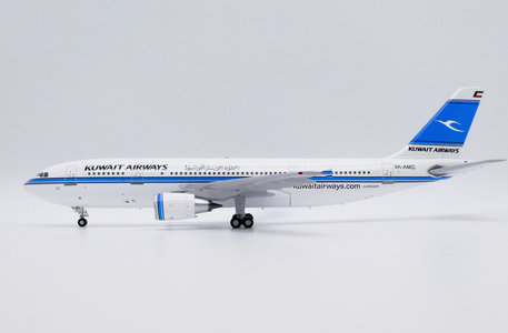Kuwait Airways Airbus A300-600R (JC Wings 1:200)