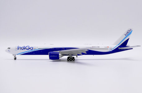 IndiGo Boeing 777-300(ER) (JC Wings 1:400)