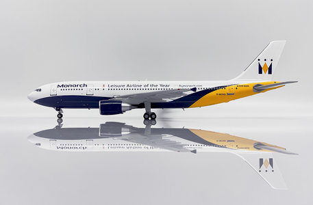 Monarch Airlines Airbus A300-600R (JC Wings 1:200)