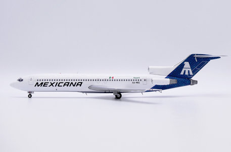 Mexicana Boeing 727-200 (JC Wings 1:200)