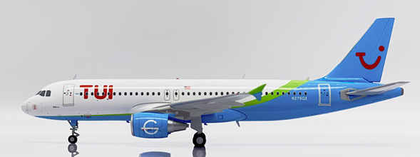 TUI fly Netherlands Airbus A320 (JC Wings 1:200)