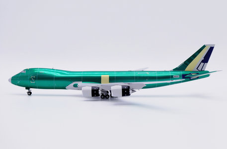 Atlas Air Boeing 747-8F (JC Wings 1:400)