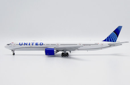 United Airlines Boeing 777-300ER (JC Wings 1:400)