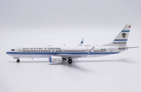 State of Kuwait Boeing 737-900ER (JC Wings 1:400)