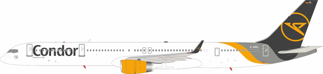 Condor Boeing 757-300 (B Models 1:200)