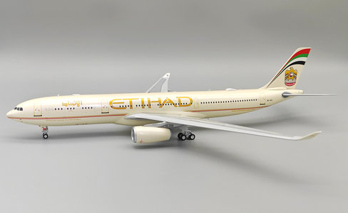 Etihad Airways Airbus A330-343 (Inflight200 1:200)