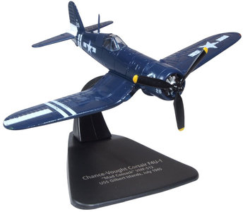 US Marine Corps Chance Vought F4U-1d Corsair (Oxford Aviation 1:72)