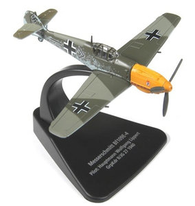 Luftwaffe Messerschmitt Bf 109E-4 (Oxford Aviation 1:72)