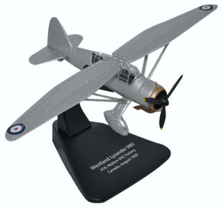 RAF Westland Lysander MkI (Oxford Aviation 1:72)