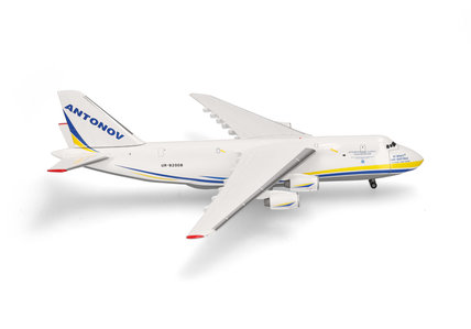 Antonov Airlines Antonov AN-124 (Herpa Wings 1:500)
