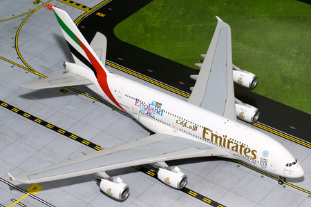 Emirates Airline Airbus A380-800 (GeminiJets 1:200)