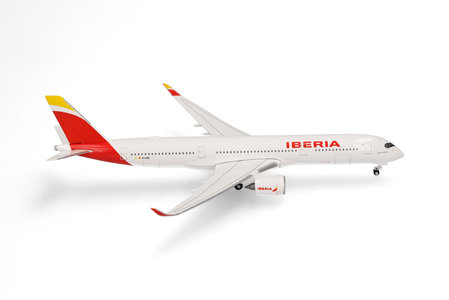 Iberia Airbus A350-900 (Herpa Wings 1:500)