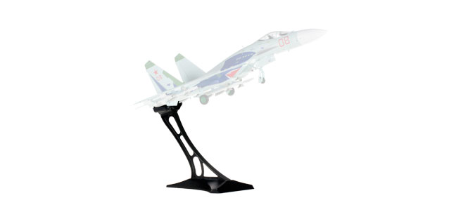  A-7 stand (Herpa Wings 1:72)