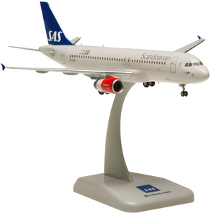 SAS Airbus A320 (Hogan 1:200)