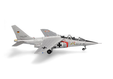  Dassault Breguet Dornier Alpha Jet 01 Prototype (Herpa Wings 1:72)